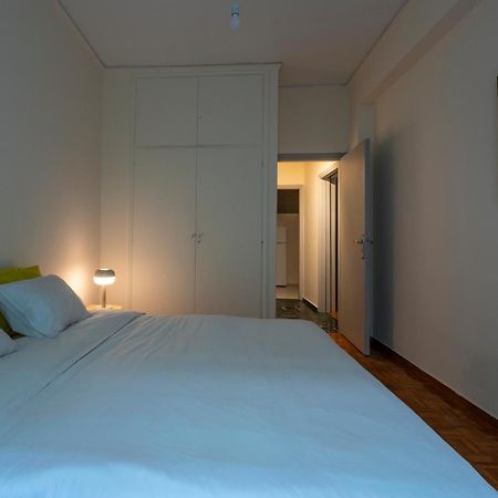Tranquility Downtown Athens Apartment Luaran gambar