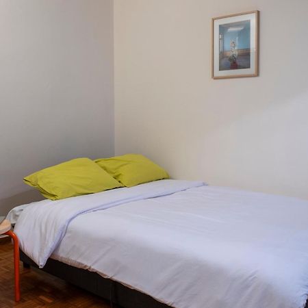 Tranquility Downtown Athens Apartment Luaran gambar