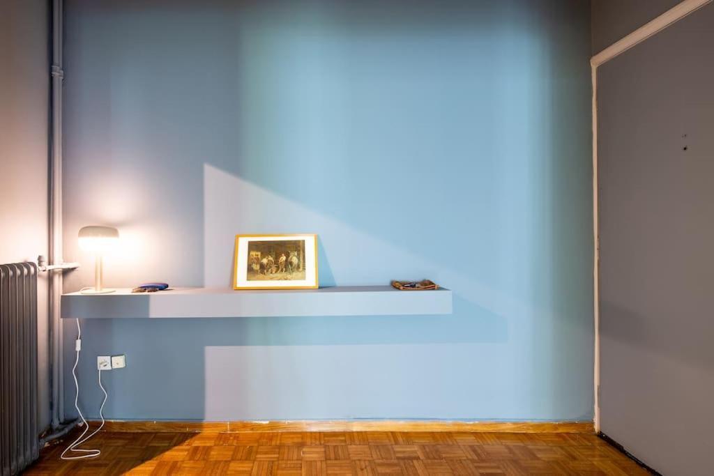 Tranquility Downtown Athens Apartment Luaran gambar