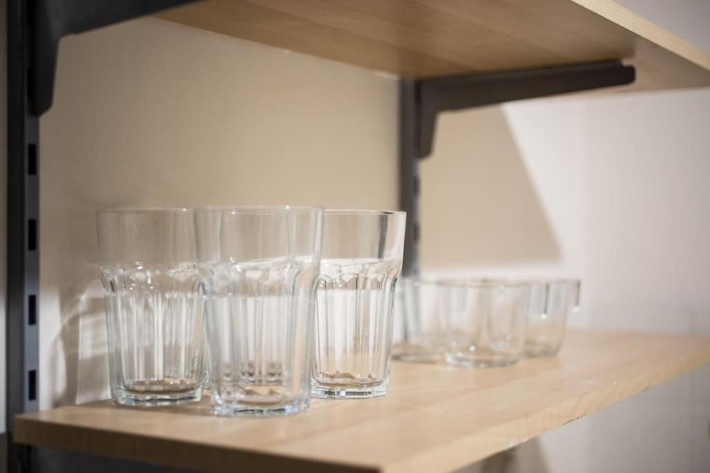 Tranquility Downtown Athens Apartment Luaran gambar