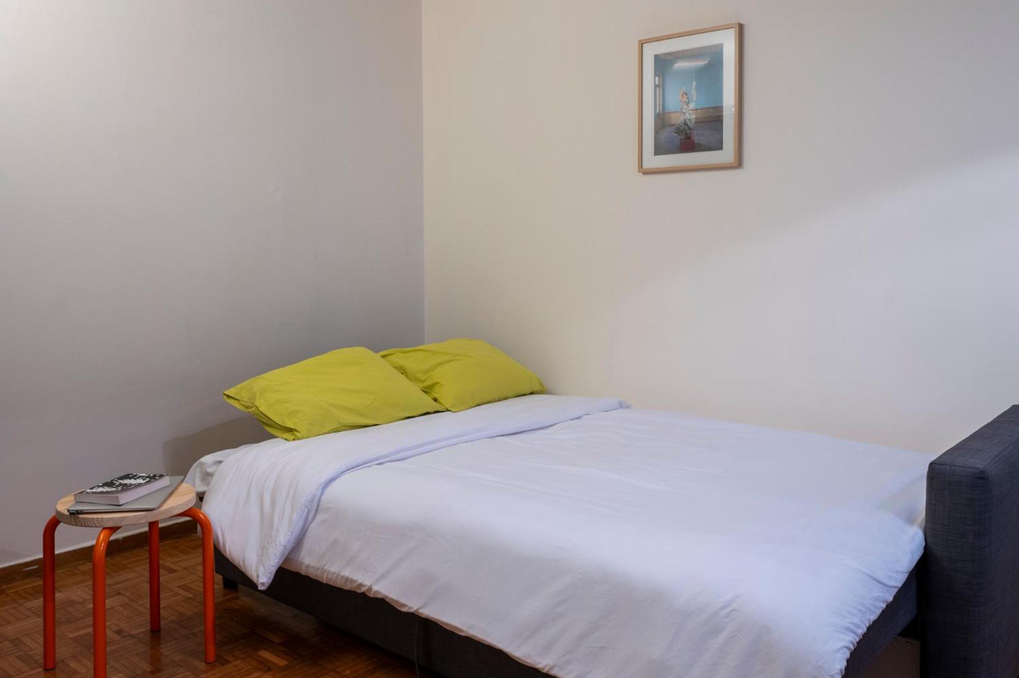 Tranquility Downtown Athens Apartment Luaran gambar
